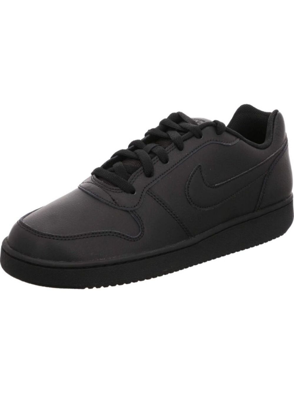 Nike Men's All-Black Ebernon Low Sneakers